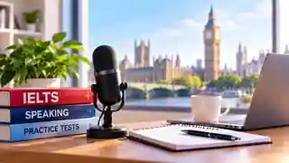 IELTS Speaking – Level 1